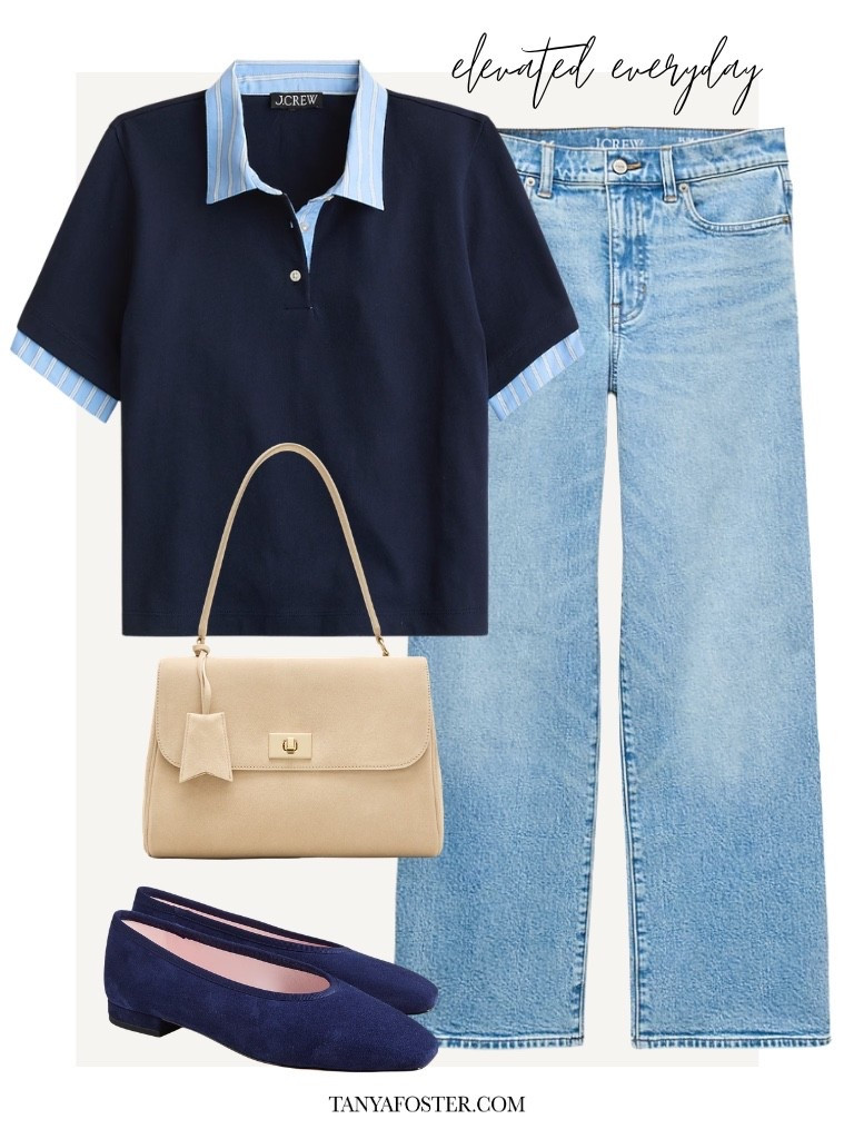 Love this combo for an everyday spring look

#LTKSeasonal #LTKootd