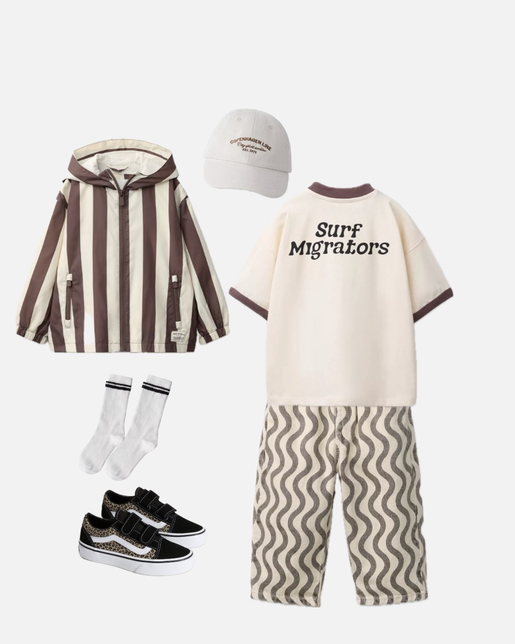 Kids inspi. 1-6 ans 🤎

#LTKkids #LTKbaby #LTKspring