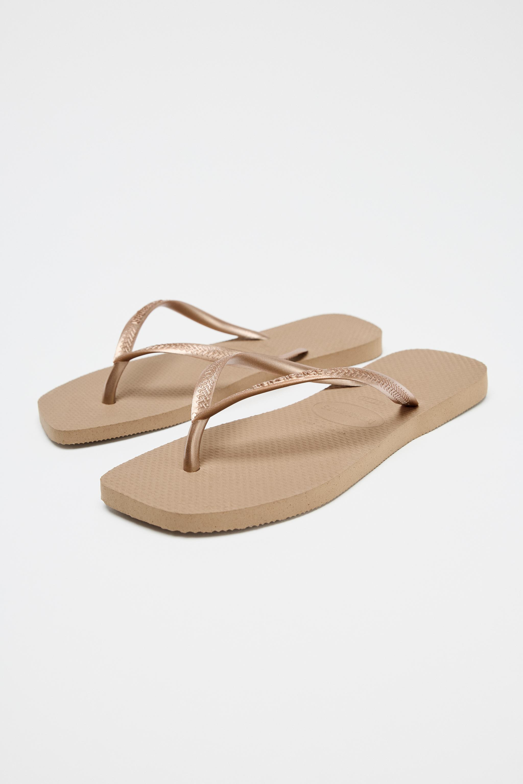 HAVAIANAS ® x ZARA SANDALS | Zara UK