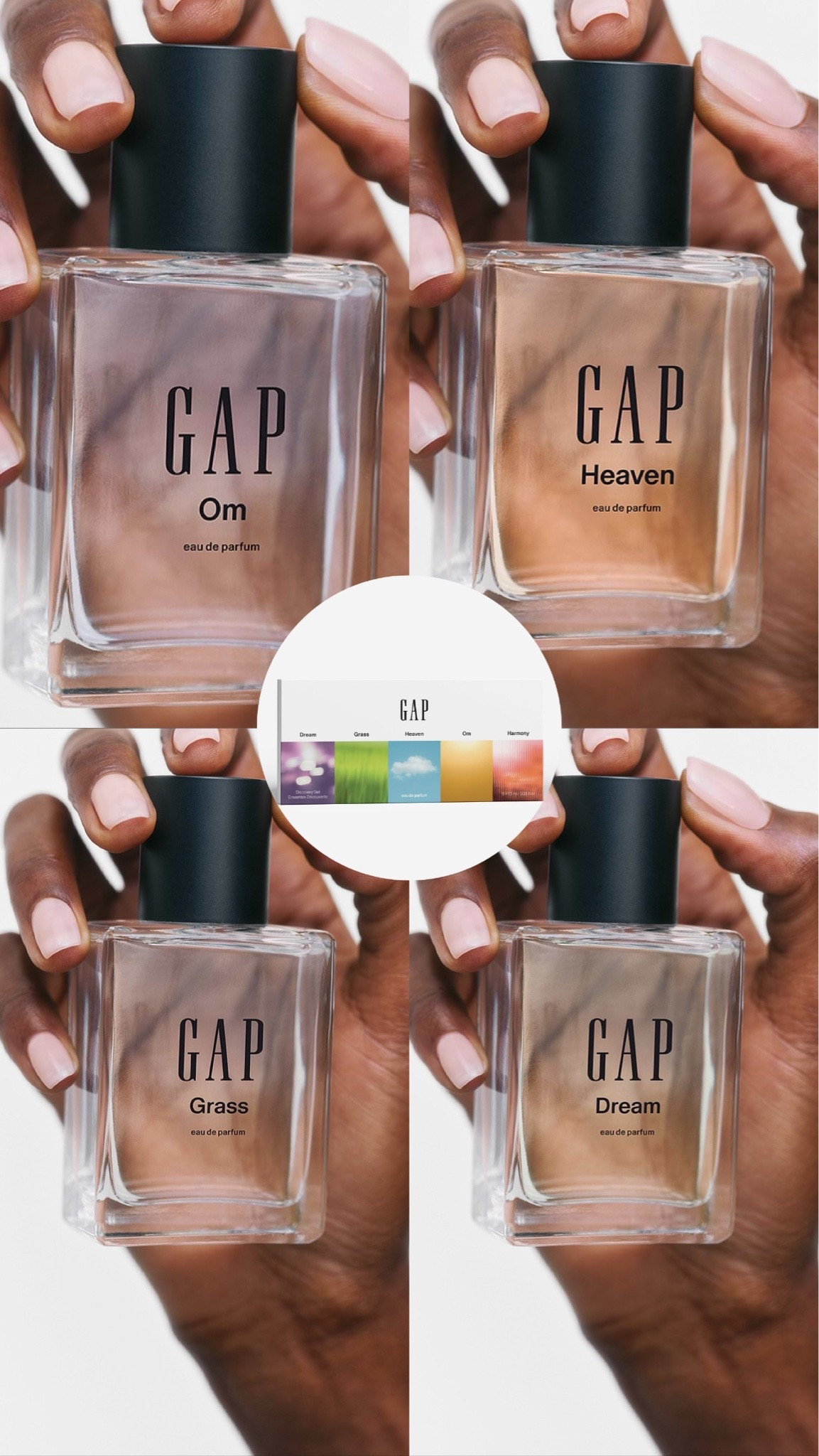 Gap just reintroduced their fragrances from the 90s

#LTKSeasonal #LTKBeauty #LTKOver40