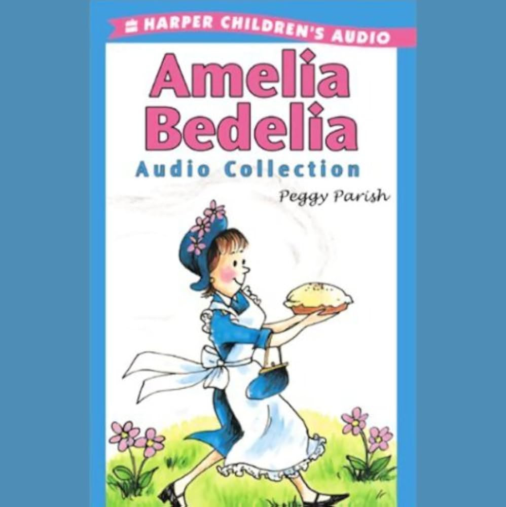Amelia Bedelia Audio Collection | Amazon (US)