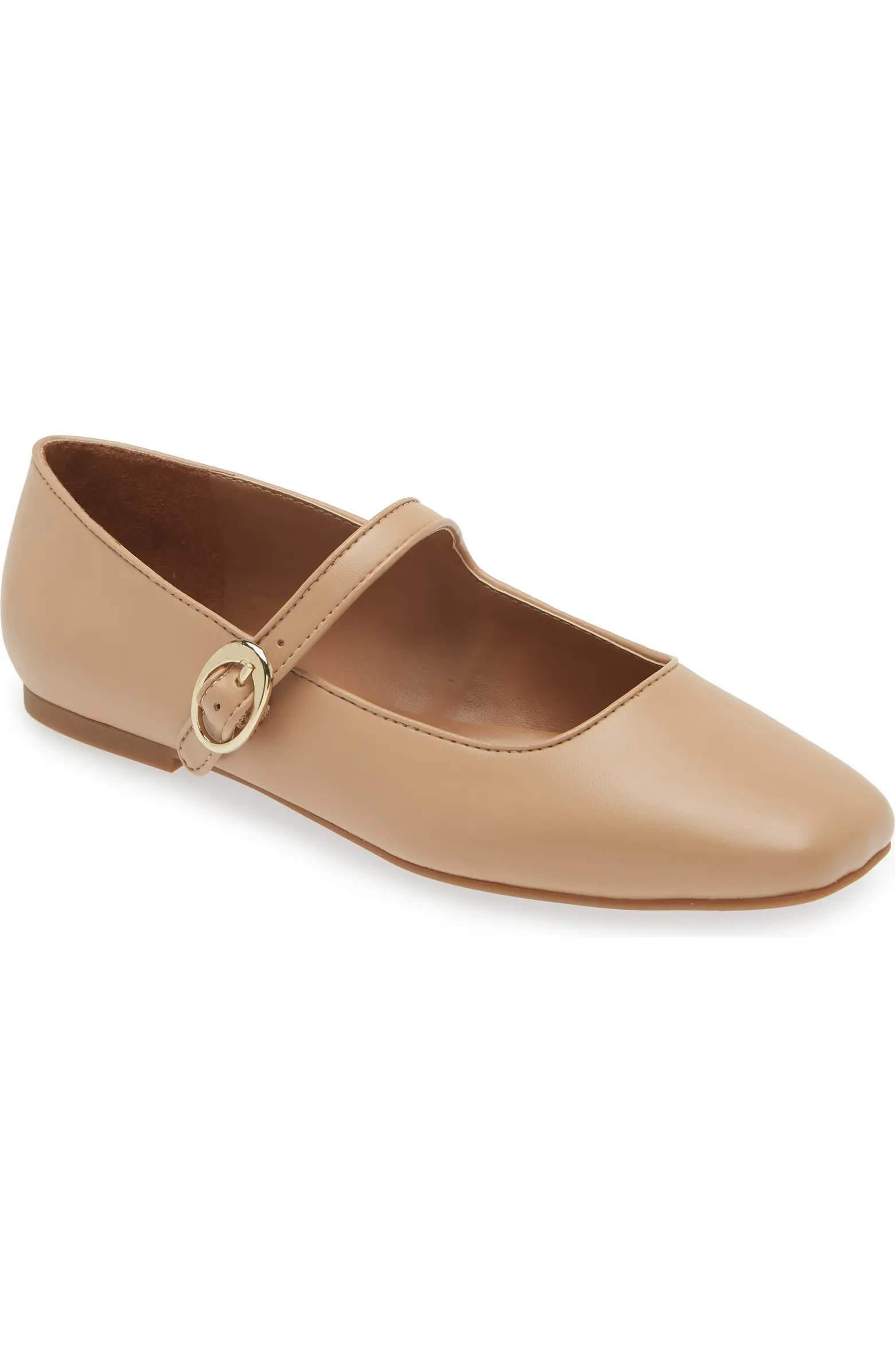 Acinda Mary Jane Flat (Women) | Nordstrom Rack