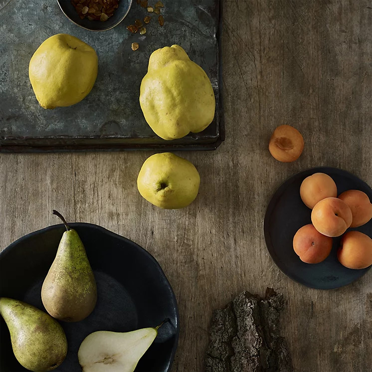 Autumn Ribbed Luxury Votive Candle | The White Company UK & ROW