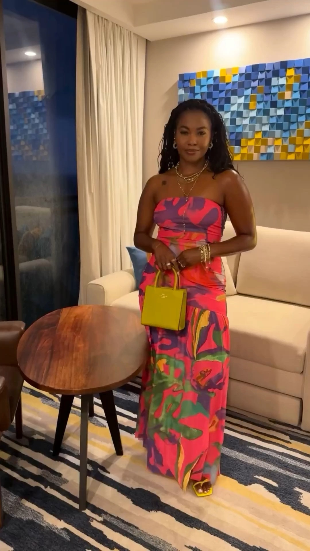 
Dress L


#LTKStyleTip #LTKMidsize #LTKSummerEdit