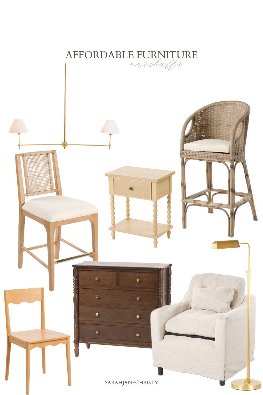 affordable furniture finds , Marshall’s home , home furniture on a budget , furniture online

#LTKHome