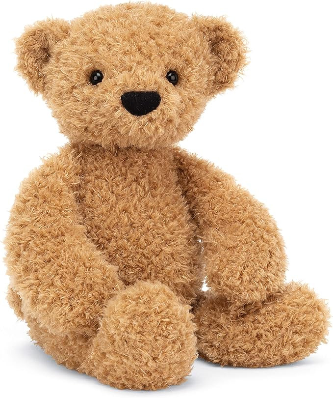 Jellycat Theodore Bear Stuffed Animal | Amazon (US)