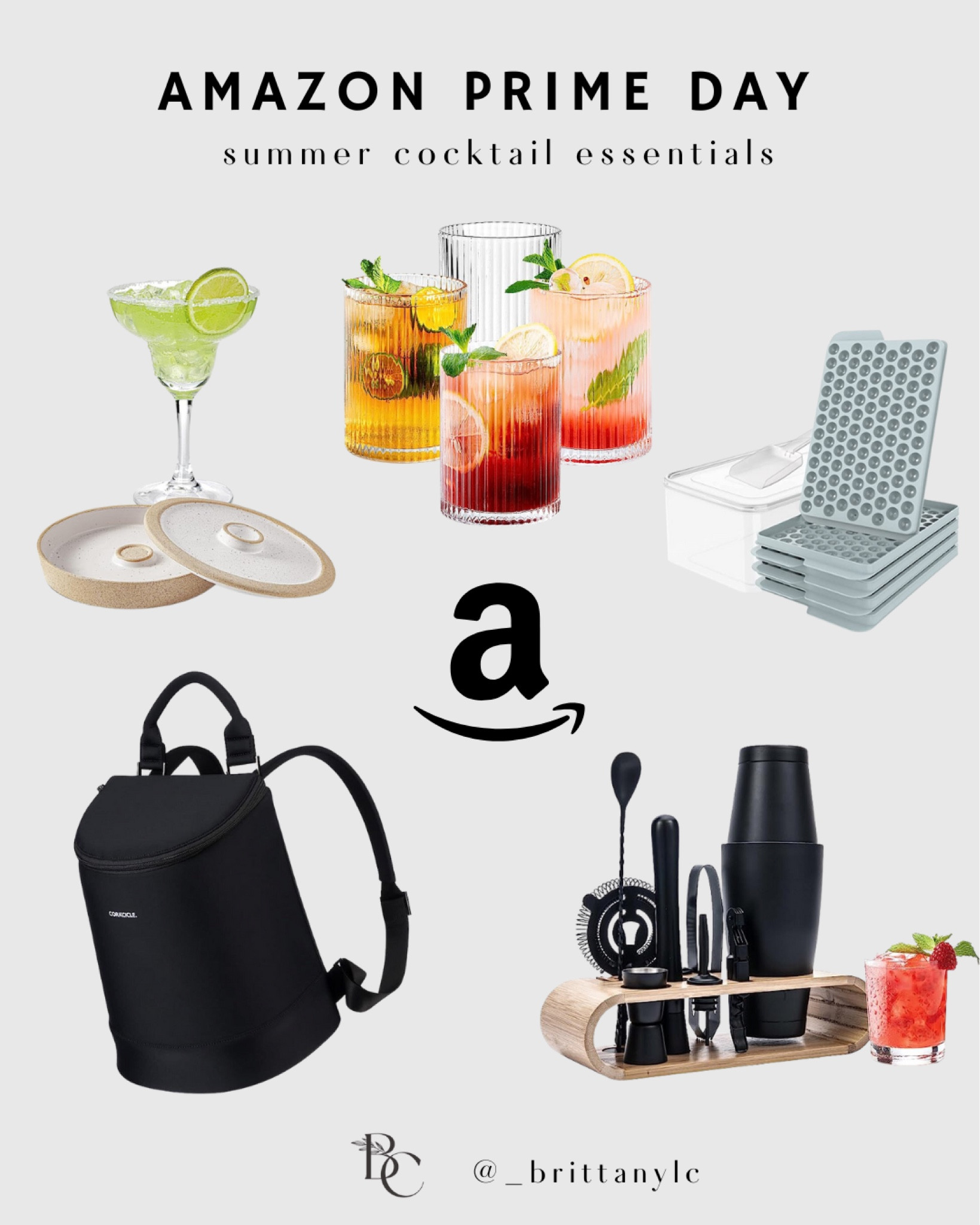 Summer cocktail essentials! On sale for Amazon Prime Day!

#LTKhome #LTKxPrimeDay #LTKFind