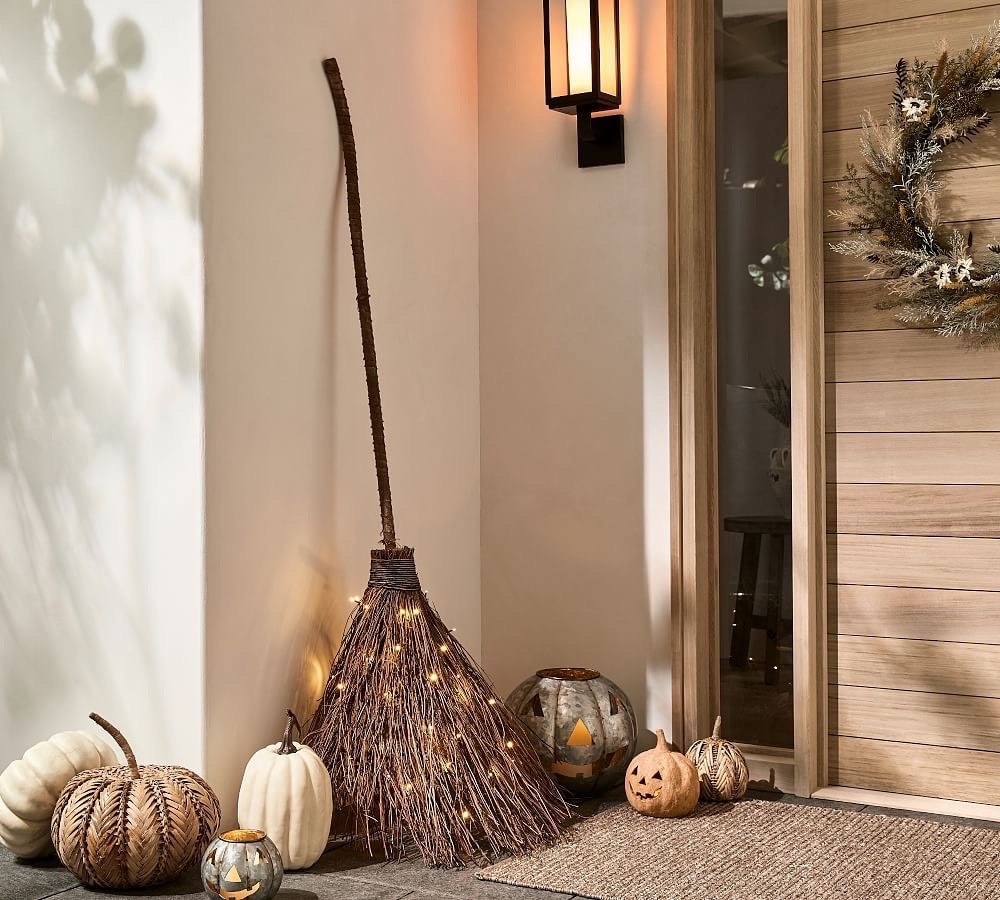 Classy and simple Halloween decor @Pottery Barn

#LTKSeasonal #LTKHome #LTKSaleAlert
