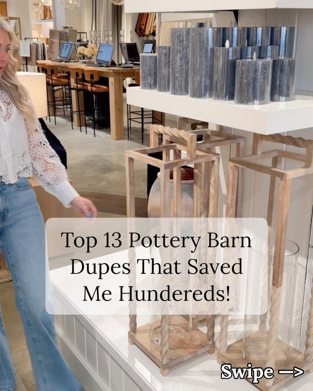 The weather’s warming up, which means it’s the perfect time for a little home refresh ☀️

I rounded up the best elevated finds that give that high-end look, without the high-end price. Because why spend thousands when you can save big on pieces that look just as good?

These are the kind of swaps that make your space feel lighter, brighter, and instantly more put together.

#LTKSaleAlert #LTKSeasonal #LTKHome
