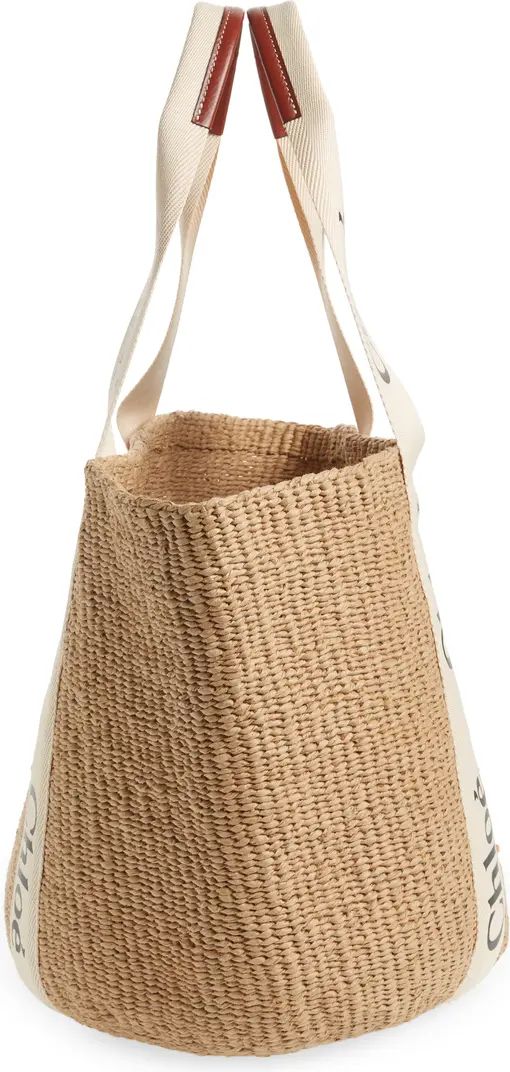 x Mifuko Large Woody Basket Tote | Nordstrom