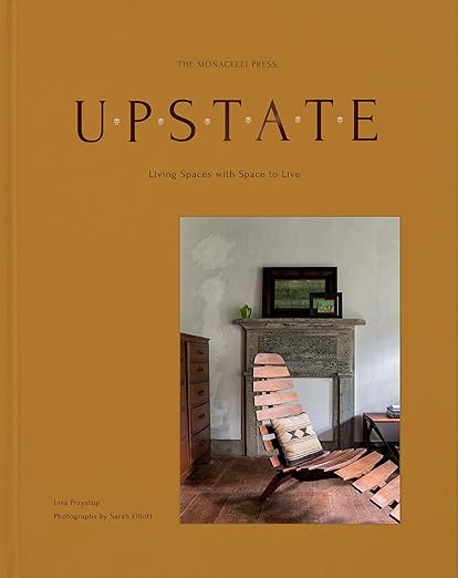 Upstate: Living Spaces with Space to Live | Amazon (US)