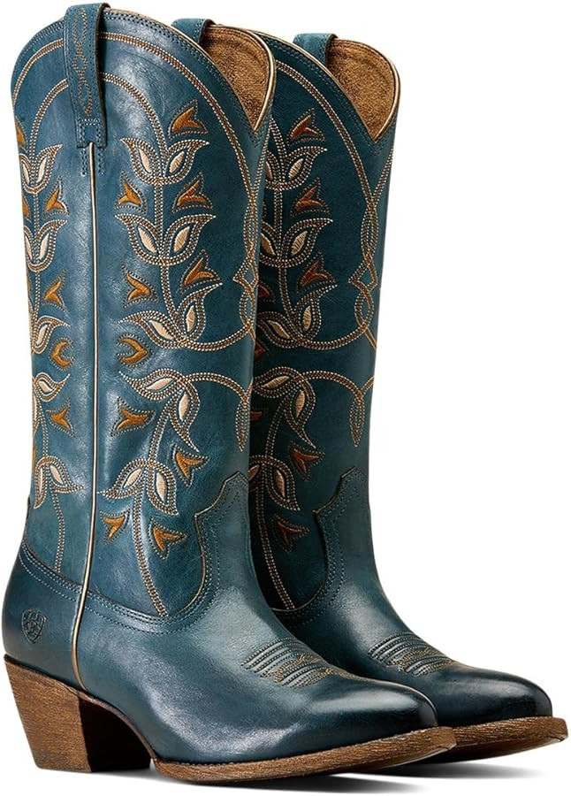 Ariat Women's Desert Holly Western Boot | Amazon (US)