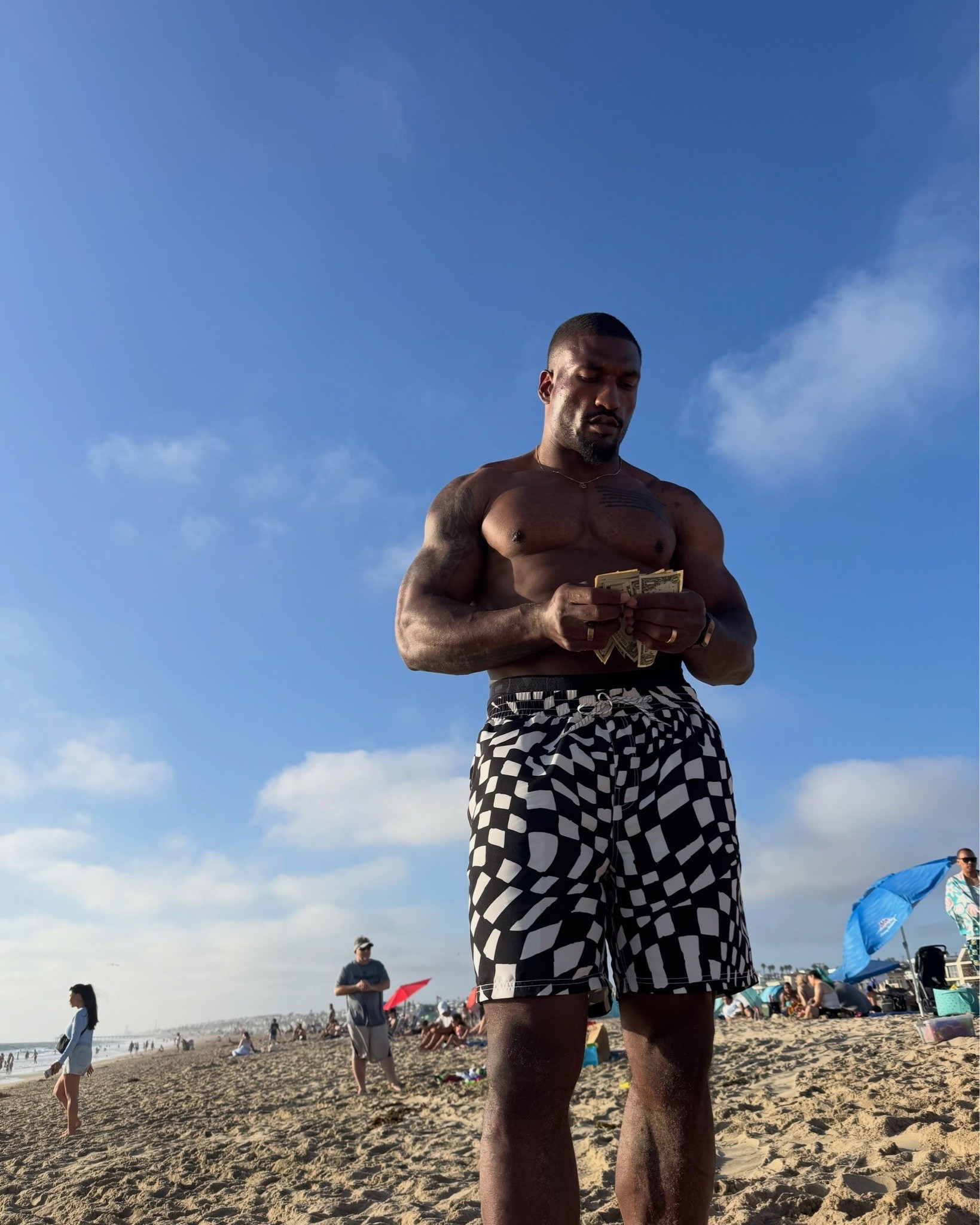 Larry’s swim shorts!

#LTKMens #LTKSeasonal #LTKSwim