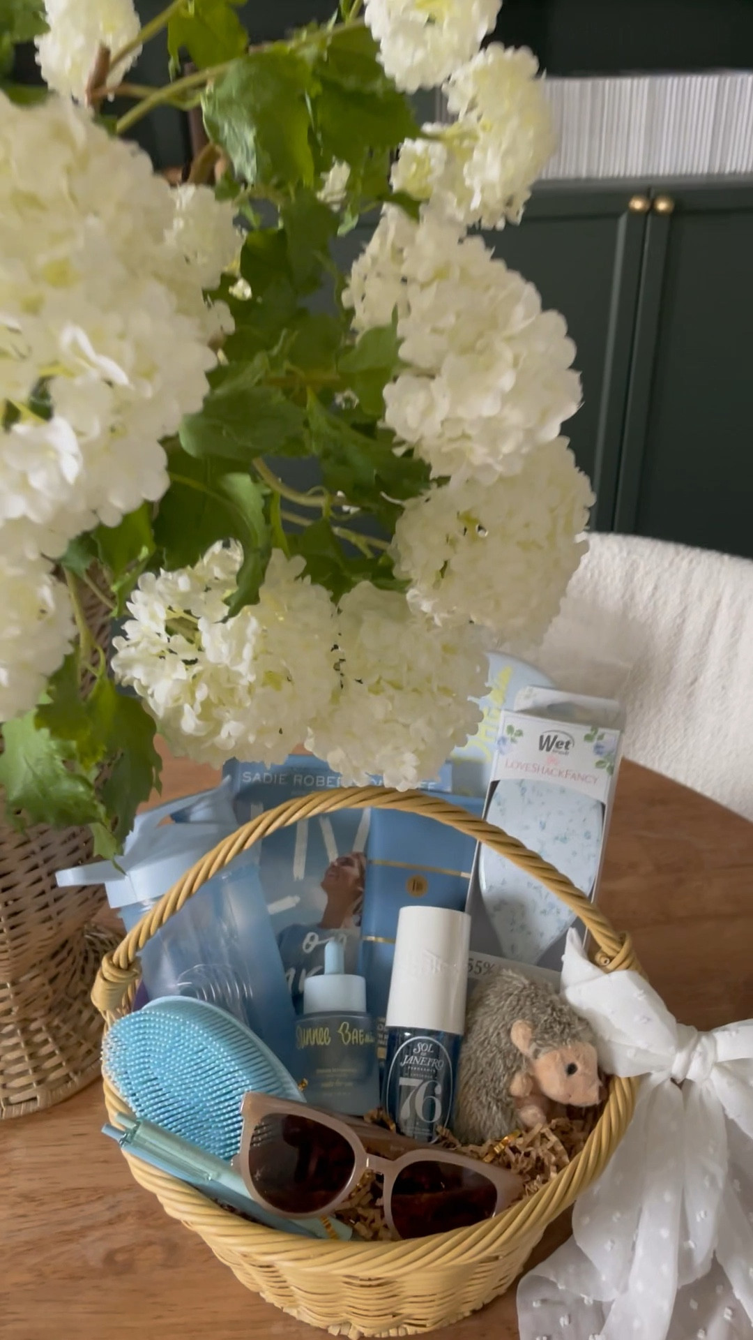 Blue teen girl Easter basket...

#LTKWatchNow #LTKSeasonal #LTKBeauty