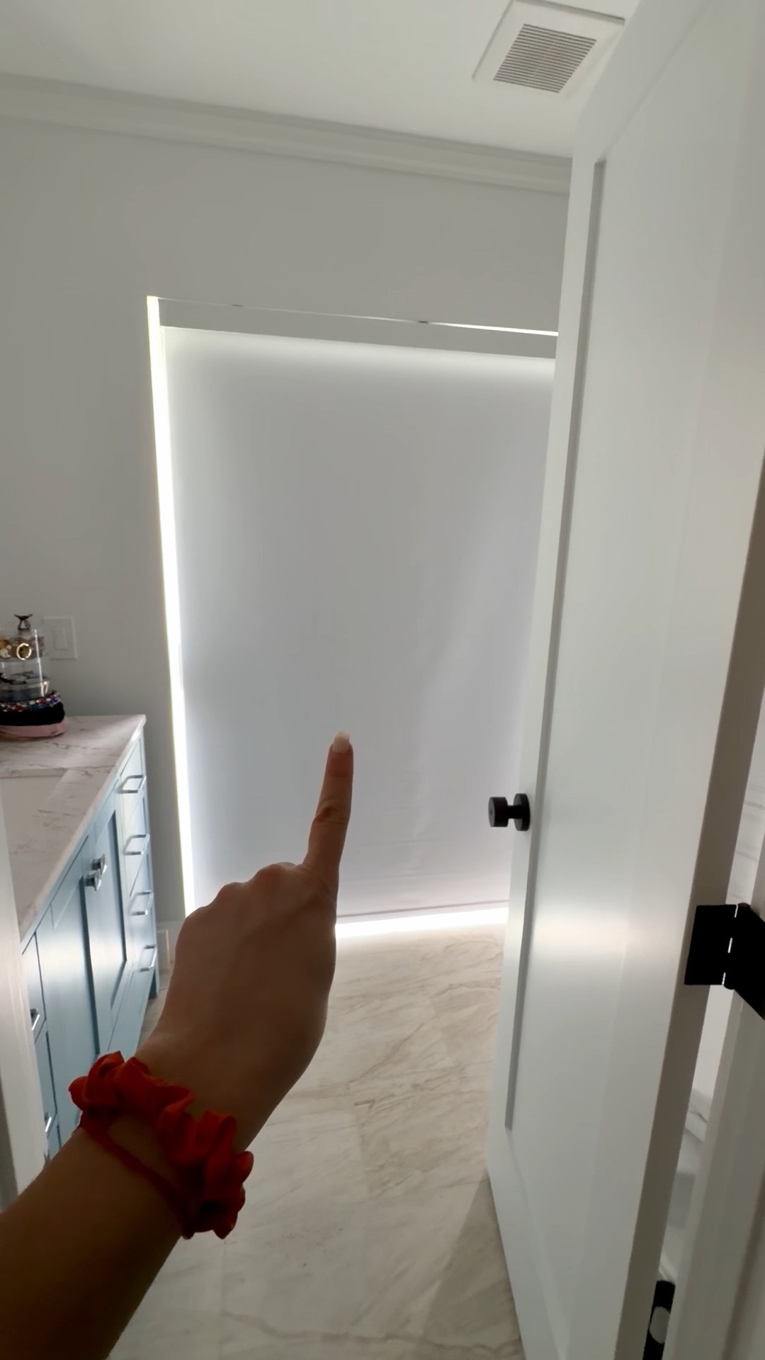 These Amazon blackout curtains have been a lifesaver. I’ve installed these throughout the house. They come in a bunch of different colors and they’re easy to install ( literally under 10 minutes!)

#LTKHome