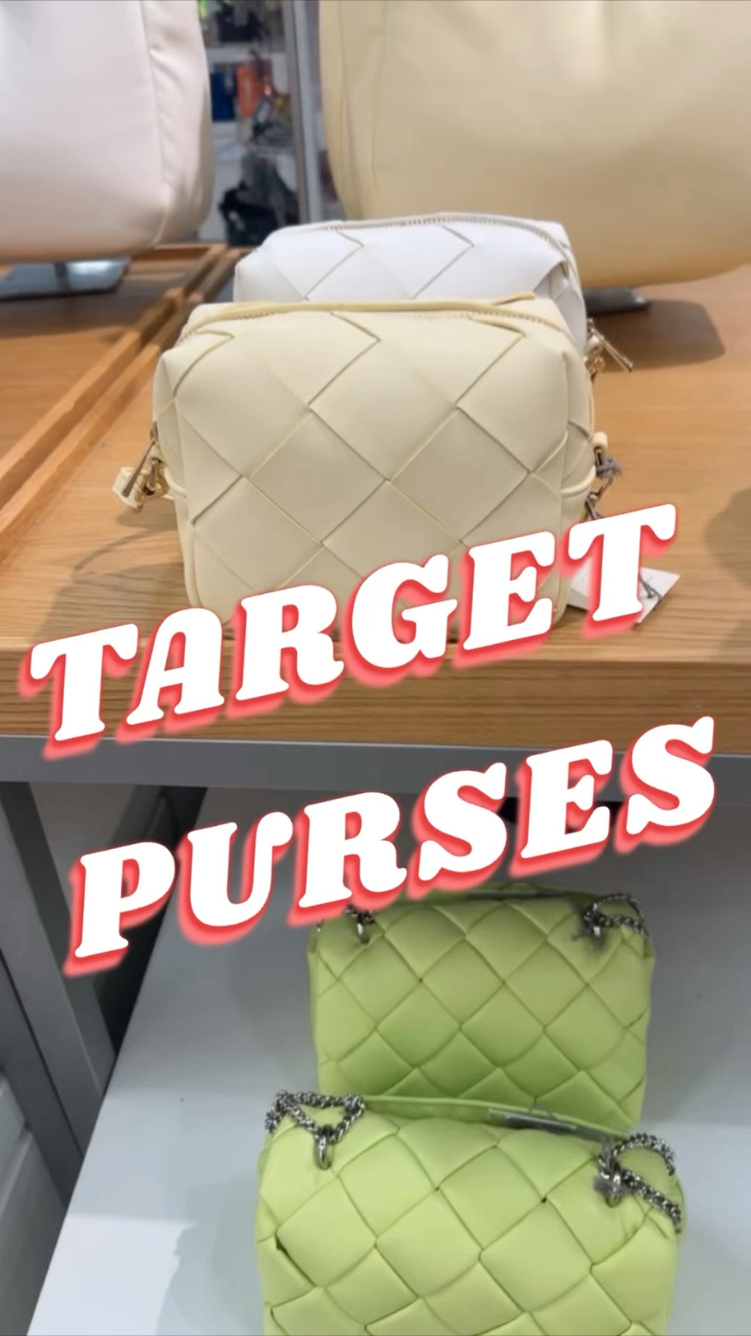 Target Purses

#LTKstyletip #LTKfindsunder50