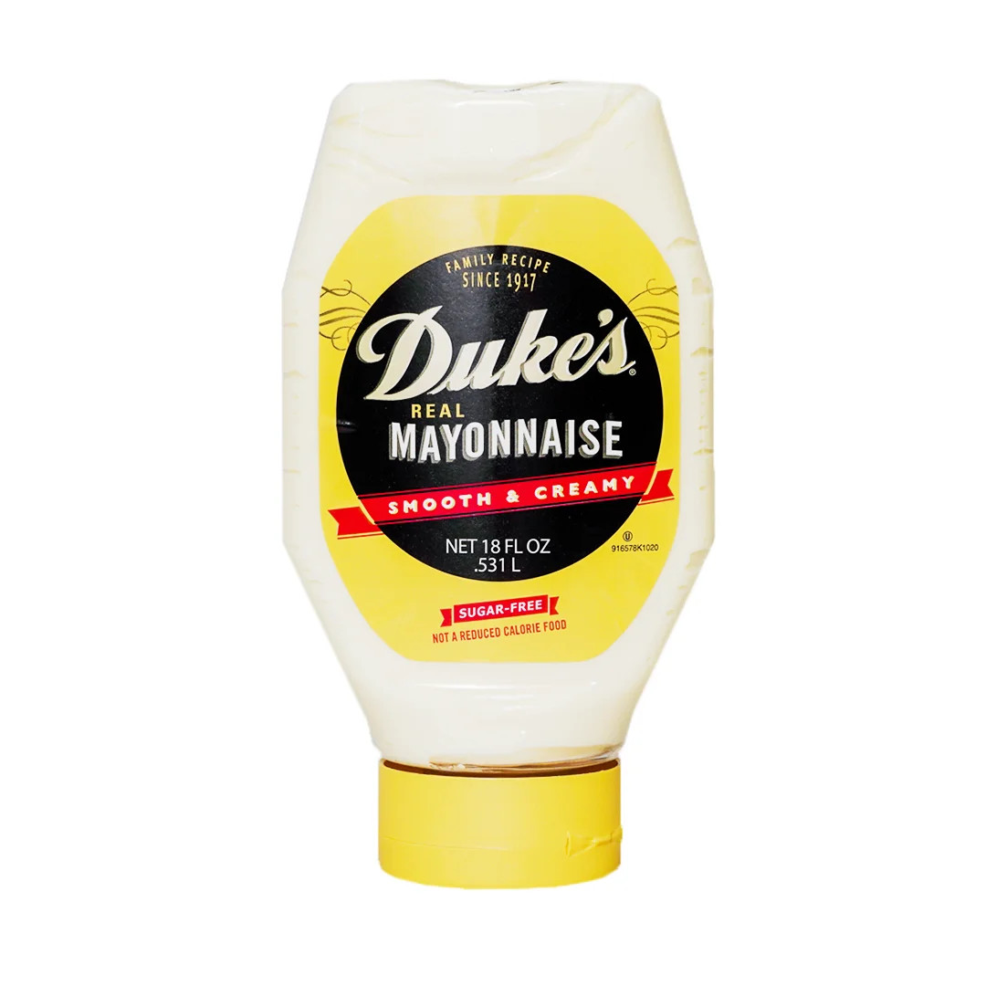 Duke's Real Mayonnaise, 18 Fl Oz | Walmart (US)