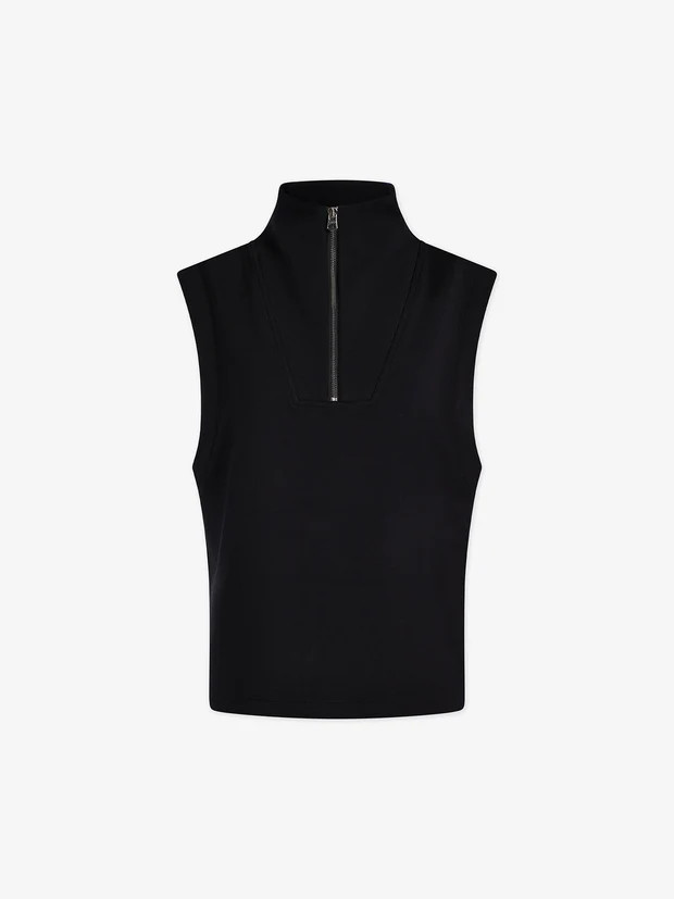 Magnolia Half-Zip Tank | Varley US | Varley USA