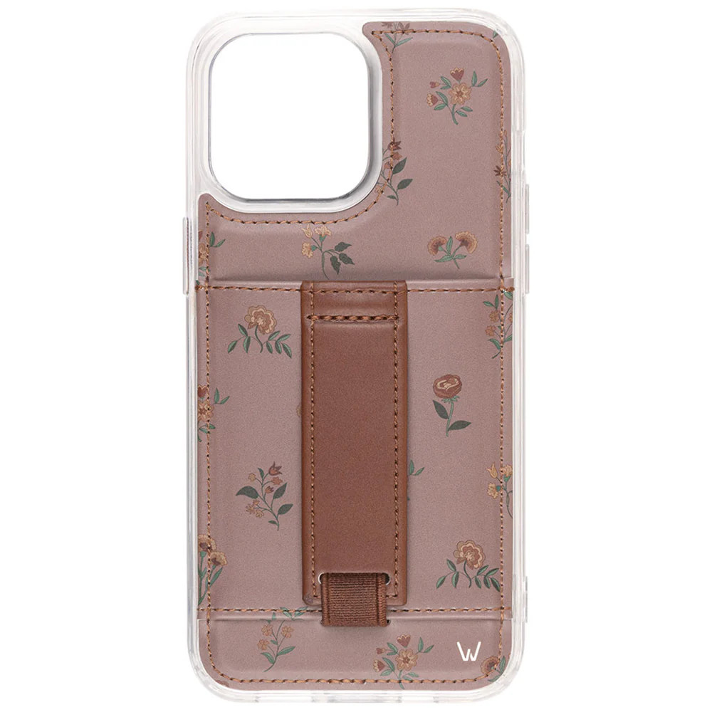 Mauve Meadow | Walli Cases
