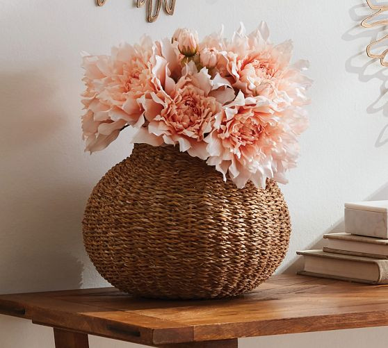 Seagrass Vase | Pottery Barn (US)