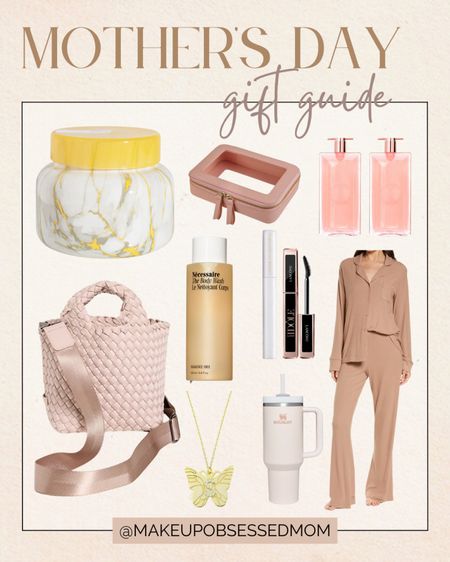 These mascara, pink bag, necklace and more are great Mother's Day gift ideas

#sleepwear #selfcare #beautypicks #giftsformom

#LTKFind #LTKGiftGuide #LTKbeauty