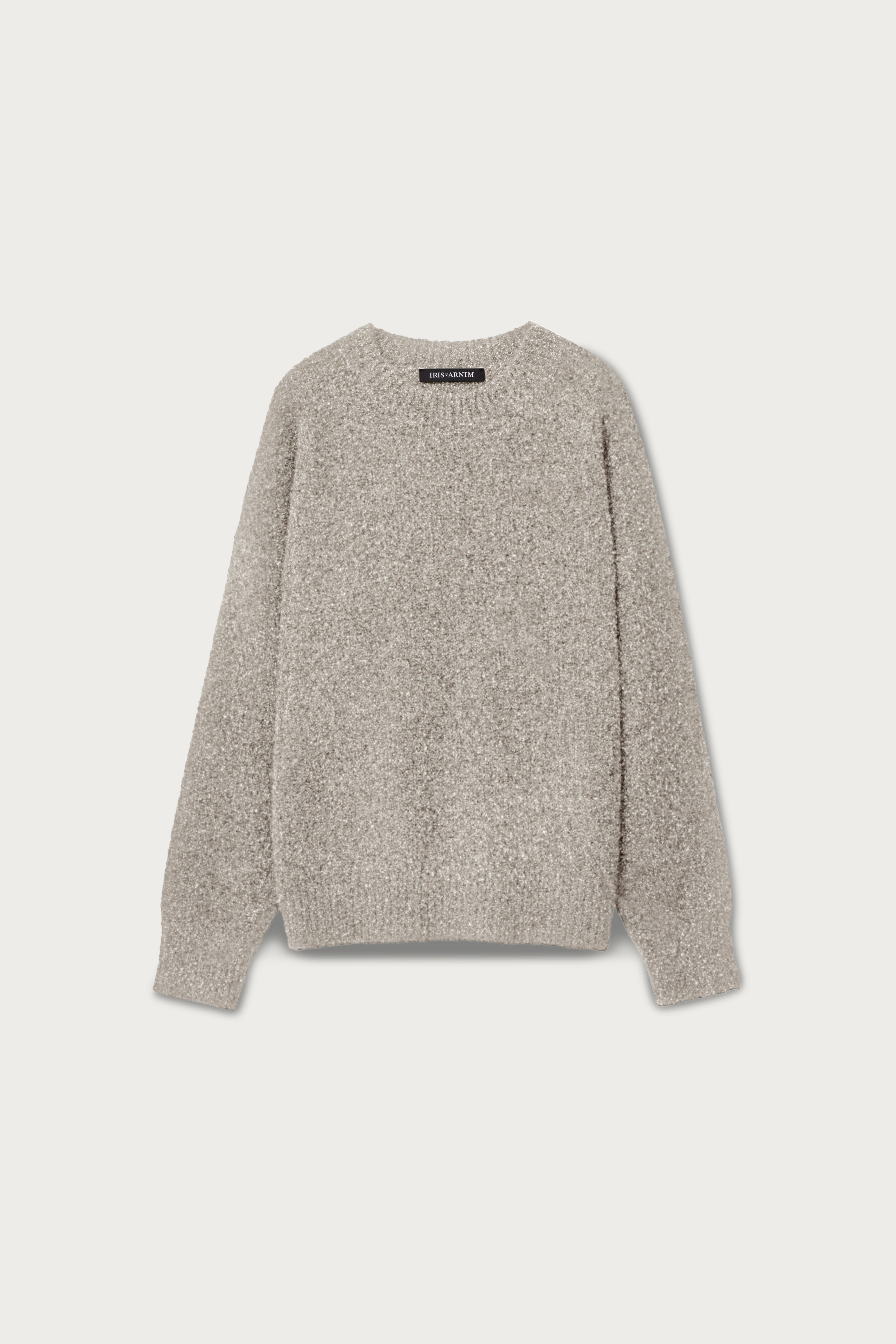 MOLDE | Silk-Cashmere Sweater | Iris von Arnim