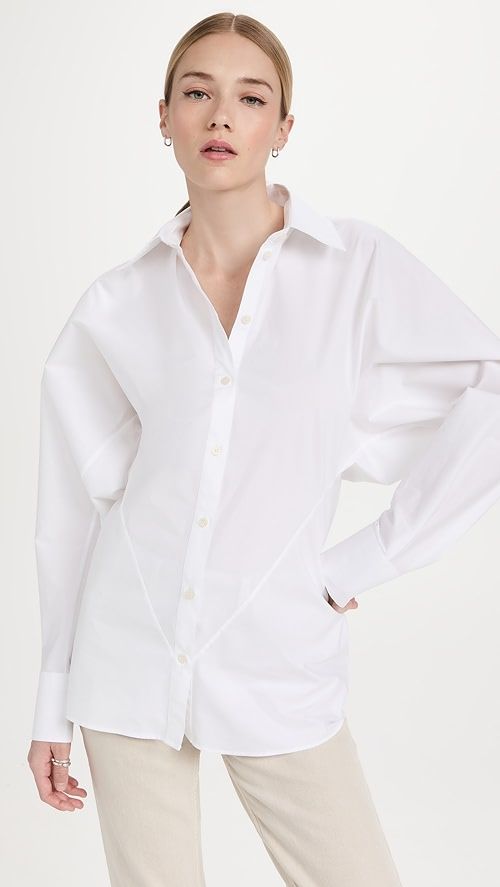 Button Down Shirt | Shopbop