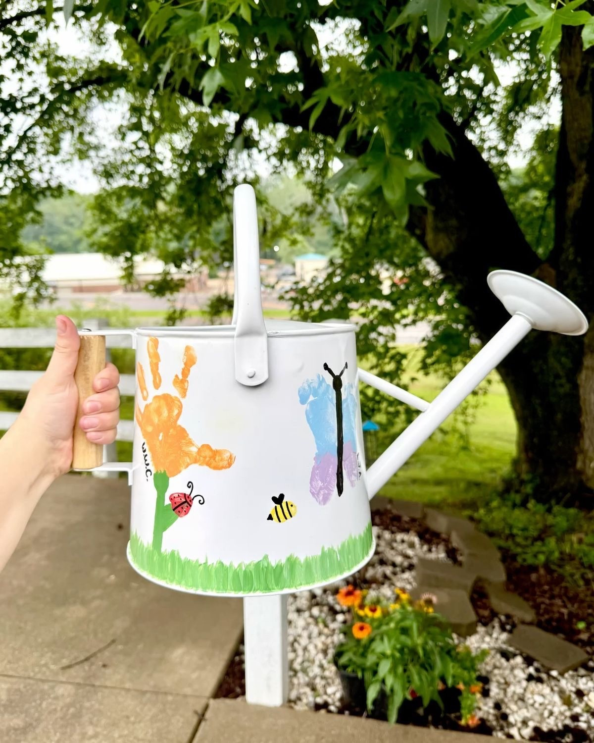 Such a cute Mother’s Day gift! 

#mothersday #mothersdaycraft 

#LTKMothersDay #LTKKids #LTKBaby