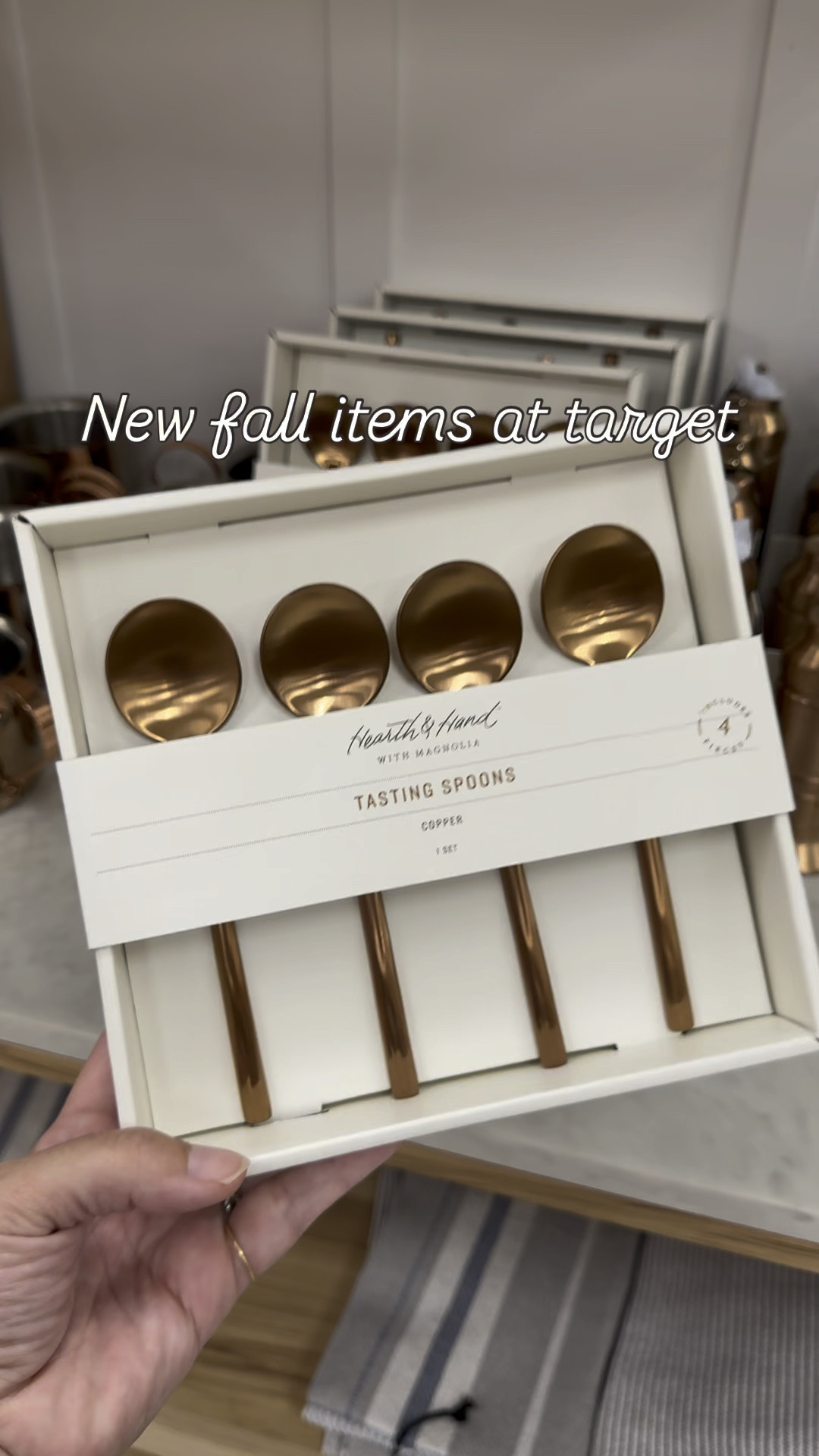 New fall items available at Target- hearth and hand released new fall items. I love the copper and rust tones! 

#target #hearthandhand #fall #kitchenitems #copperaccents #falldecor #falloween #halloweendecor #2024halloweenideas #fireplacedecor #fauxfireplace #halloweenlife #fallstyle #skulls #halloweendecorideas #ltkhome #coffeebar

#LTKSeasonal #LTKVideo #LTKHome