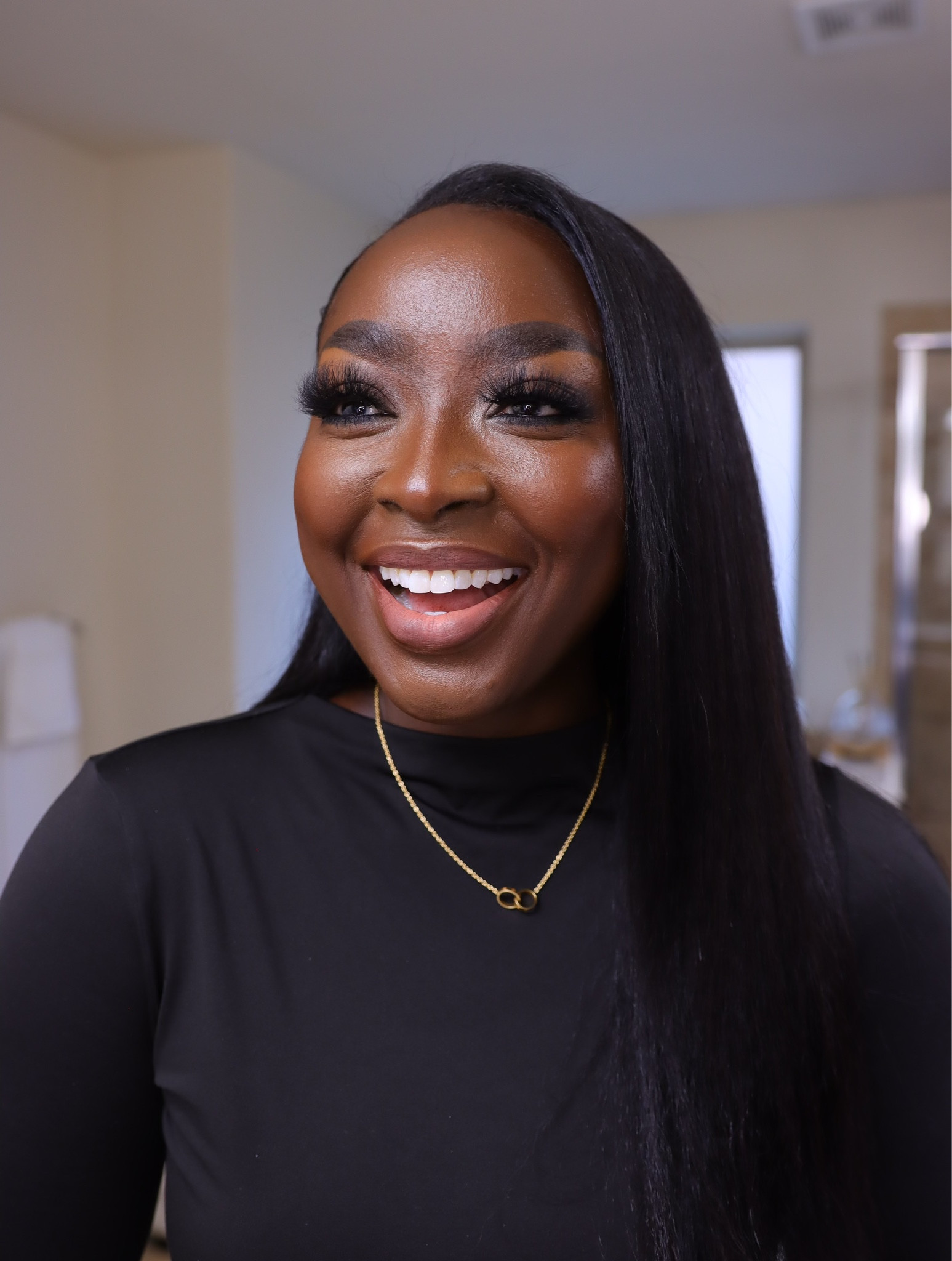 I have been loving this U-part wig kinky wig and how natural it looks! 

#LTKbeauty #LTKstyletip