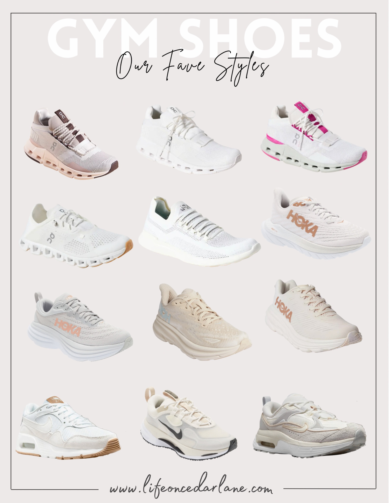 On Cloudnova Sneakers curated on LTK