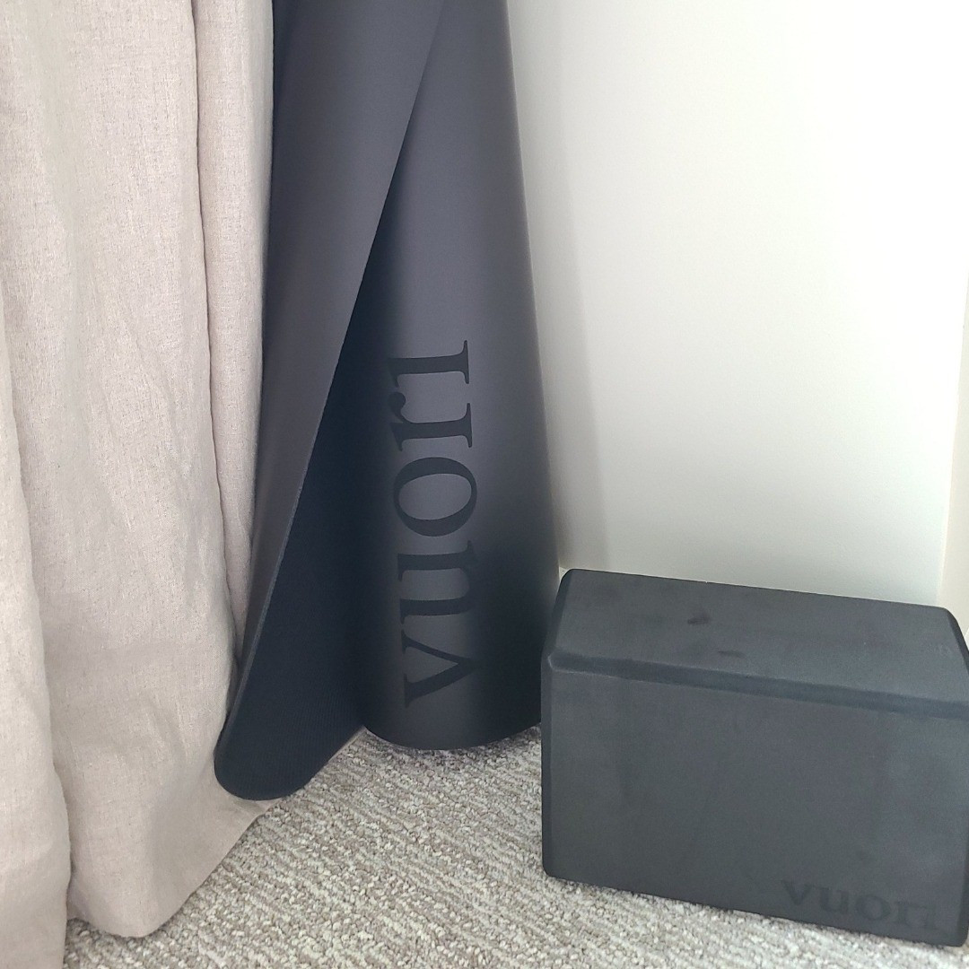 Best yoga mat and block! 

#LTKActive #LTKFitness #LTKFindsUnder100