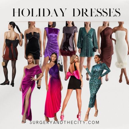 Holiday dresses


#LTKSeasonal #LTKHoliday #LTKparties
