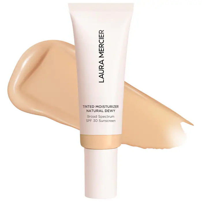 Long-Wear Tinted Moisturizer Natural Dewy SPF 30 with Hyaluronic Acid | Sephora (US)