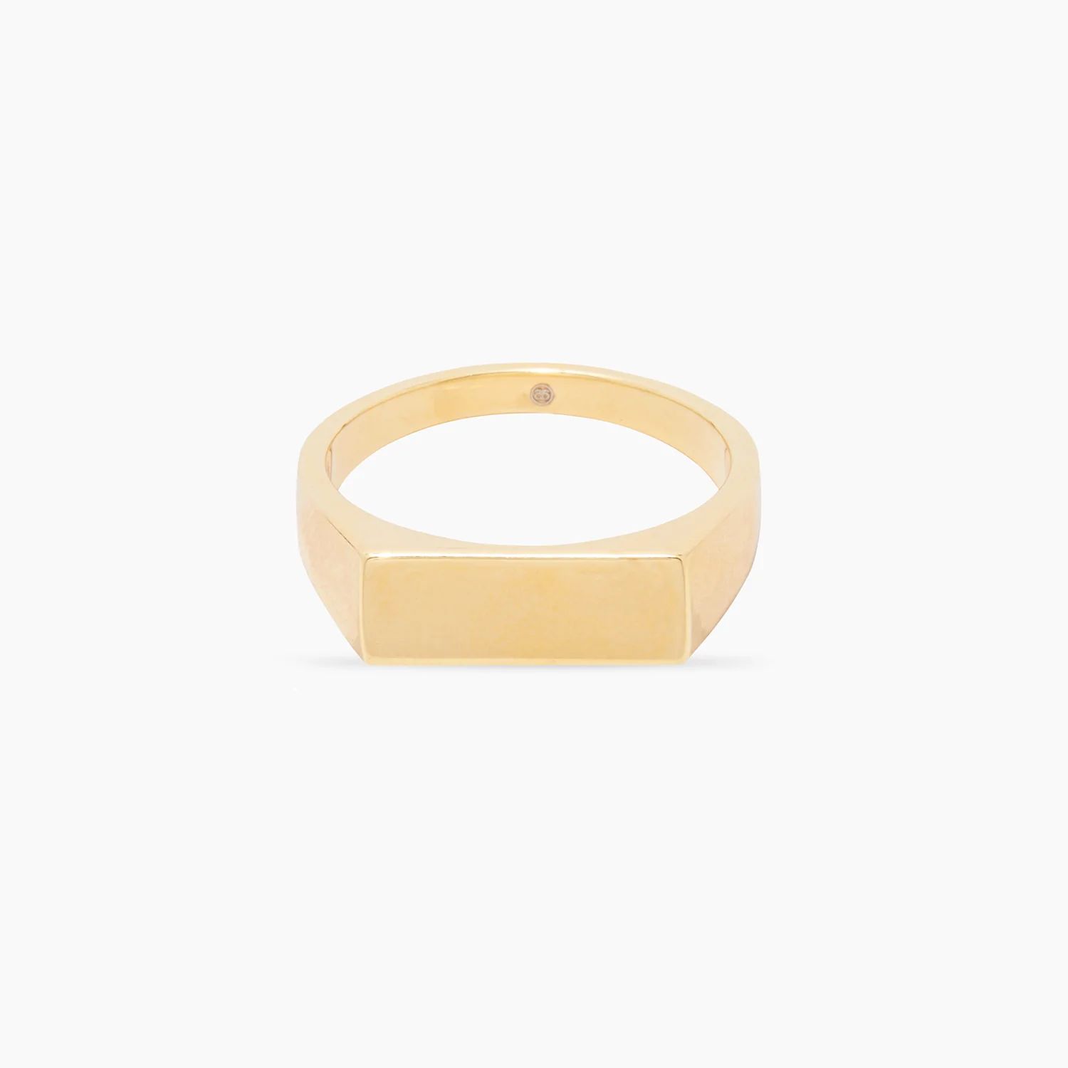 Bespoke Wilder Bar Ring | Gorjana