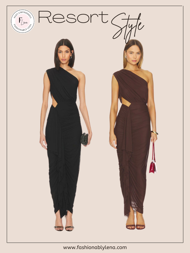 Resort Style in Neutrals by Revolve is one of my favorites. Loving the fit and the chic style. 

 #LTKMothersDay #LTKSeasonal #LTKTravel