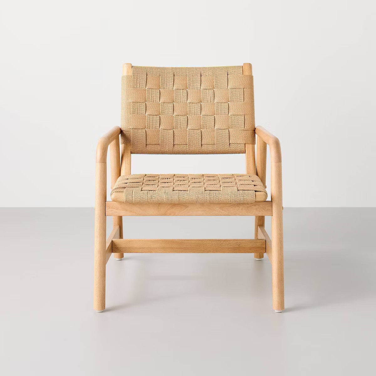 Woven Lounge Chair - Hearth & Hand™ with Magnolia | Target