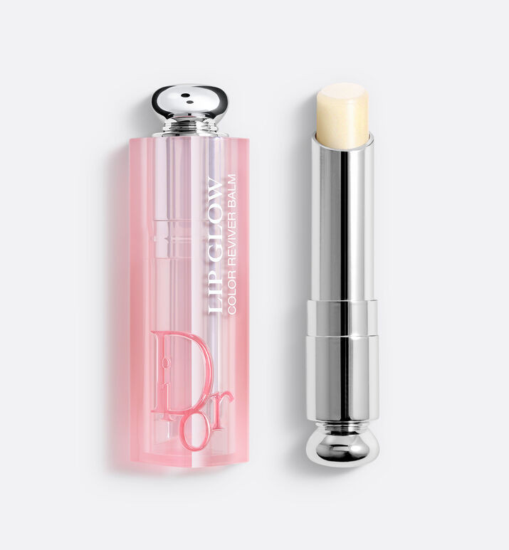 Dior Addict Lip Glow Color Revive, Enhance Balm | DIOR | Dior Beauty (US)