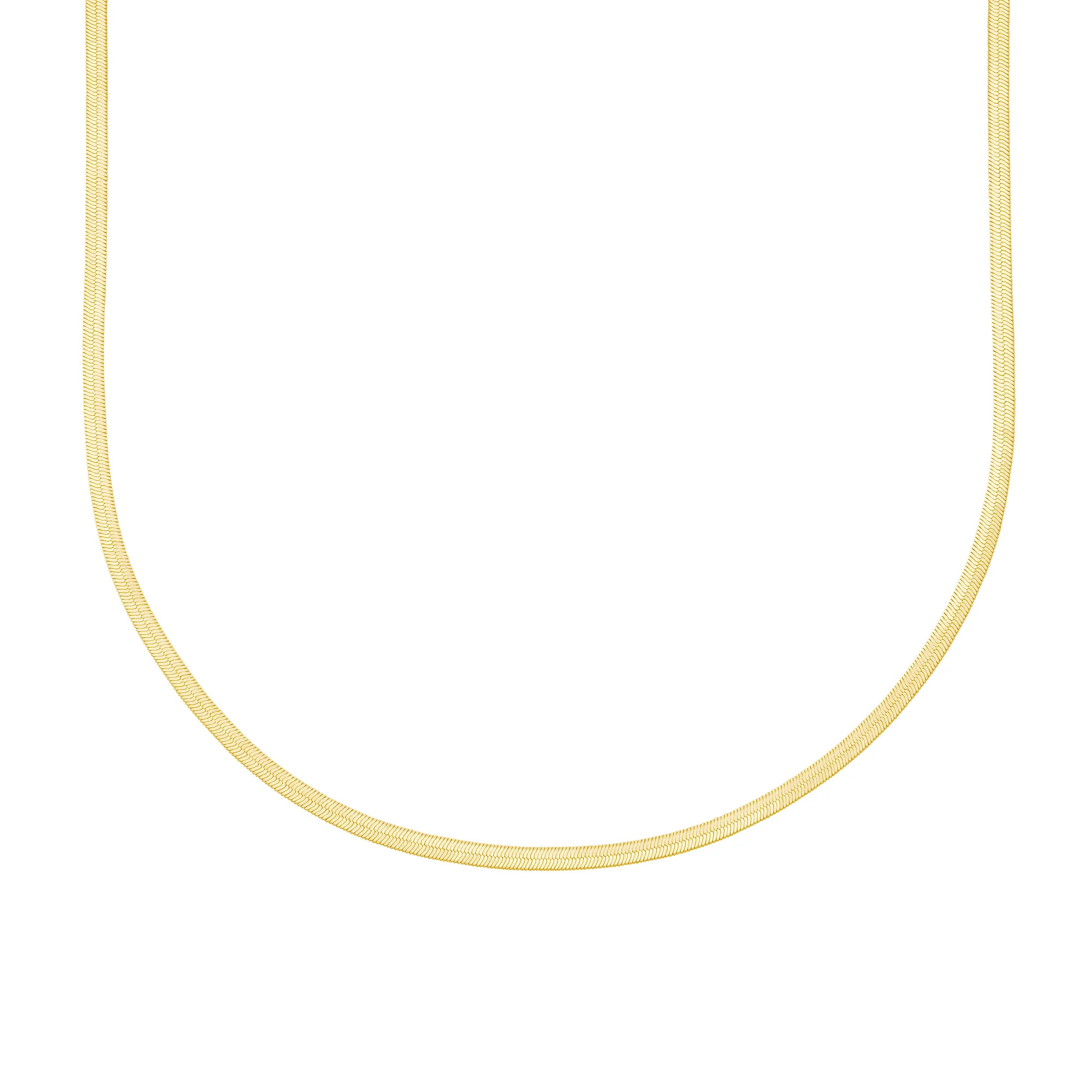 Python 3mm Necklace | Electric Picks Jewelry