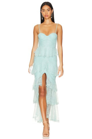 Zelda Fitz Gown
                    
                    MAJORELLE | Revolve Clothing (Global)