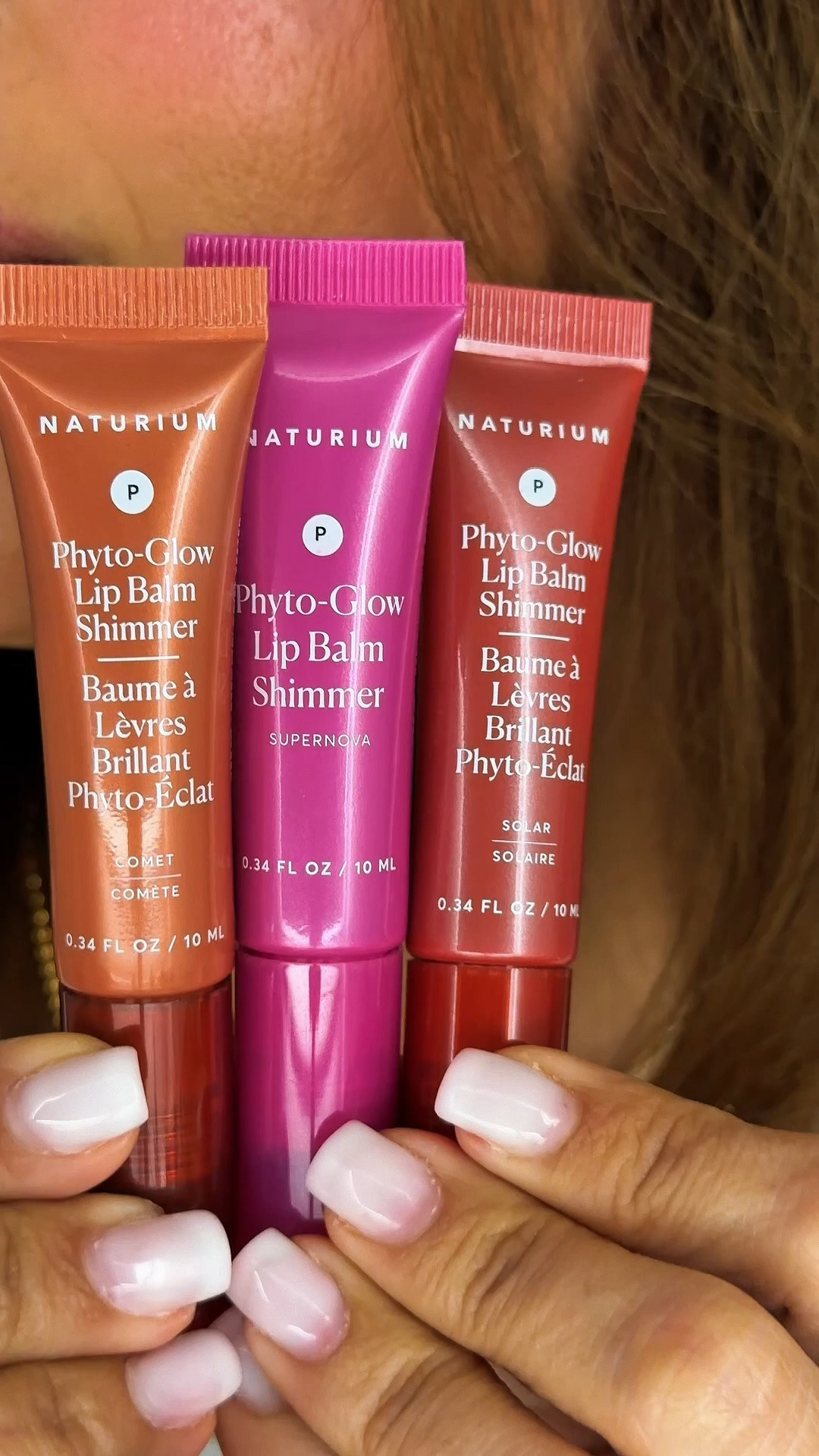 The only lip trio you need this summer @naturium #naturium
