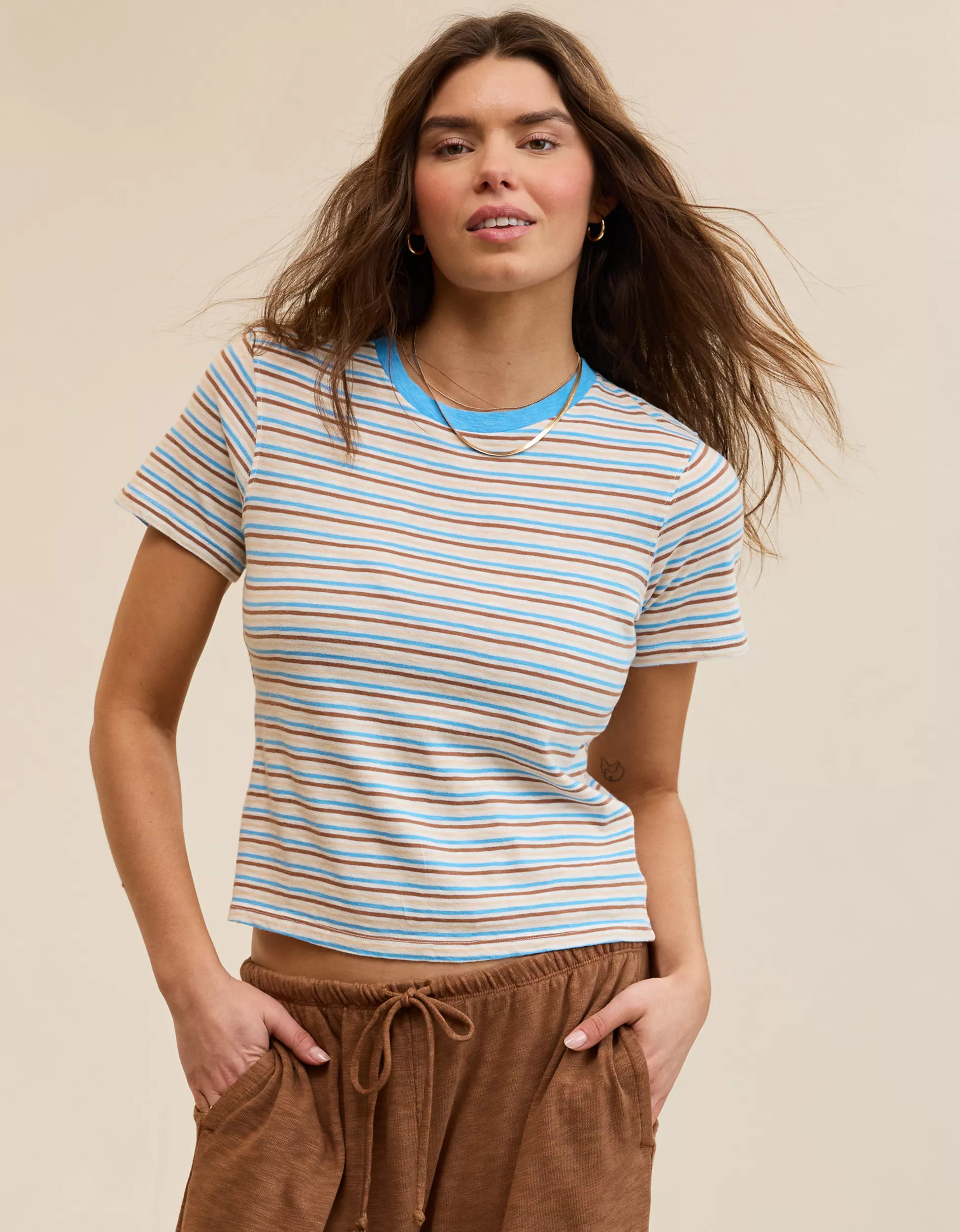 Aerie Vintage T-Shirt | American Eagle Outfitters (US & CA)