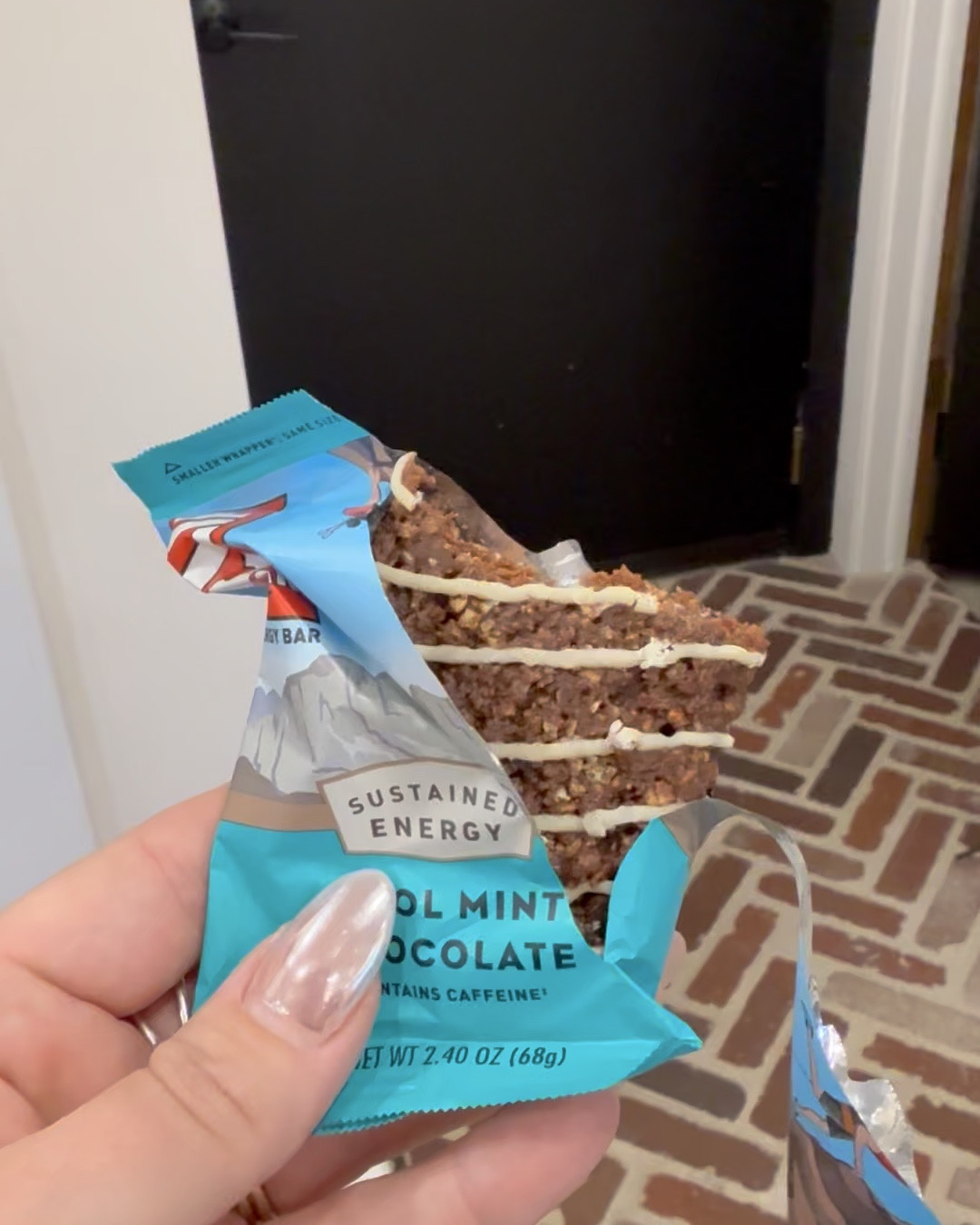 Made to help sustain active bodies. This is my favorite flavor of Cliff bars! I used these all the time when I was breastfeeding to keep my milk production up. And it worked! I didn’t supplement at all with my last baby! I can’t say enough great things.💚💙 #cliffbar #chocolate #protein #energy #mom

#LTKMidsize #LTKSaleAlert #LTKActive