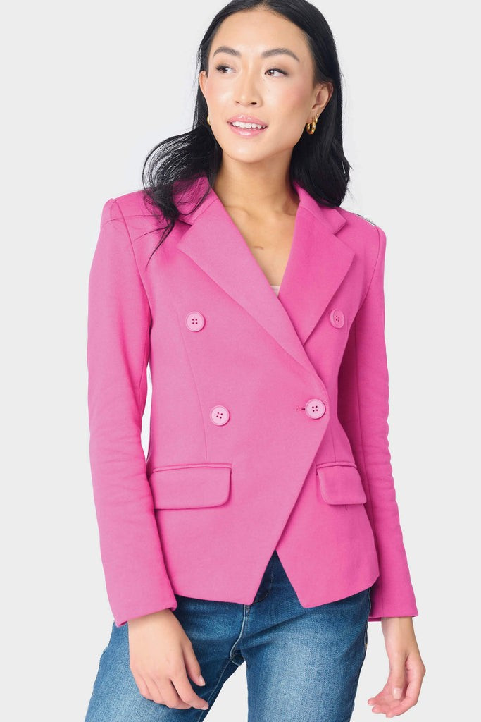 Double Breasted Blazer | Gibsonlook