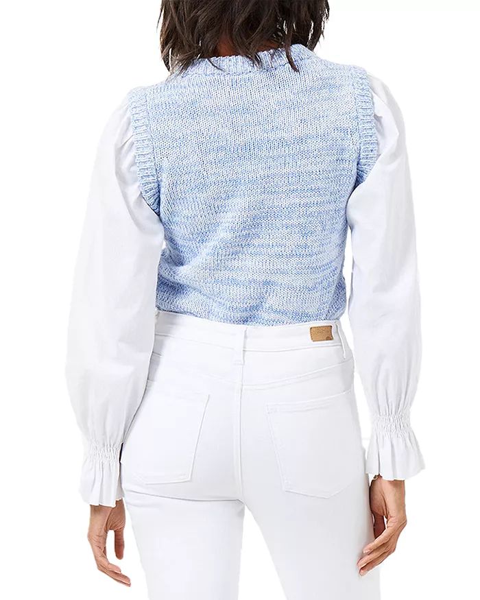 Layered Look Sweater | Bloomingdale's (US)