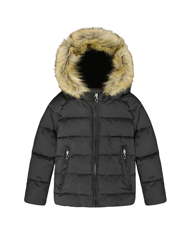 Deux par Deux Unisex Puffy Winter Jacket - Big Kid | Bloomingdale's (US)