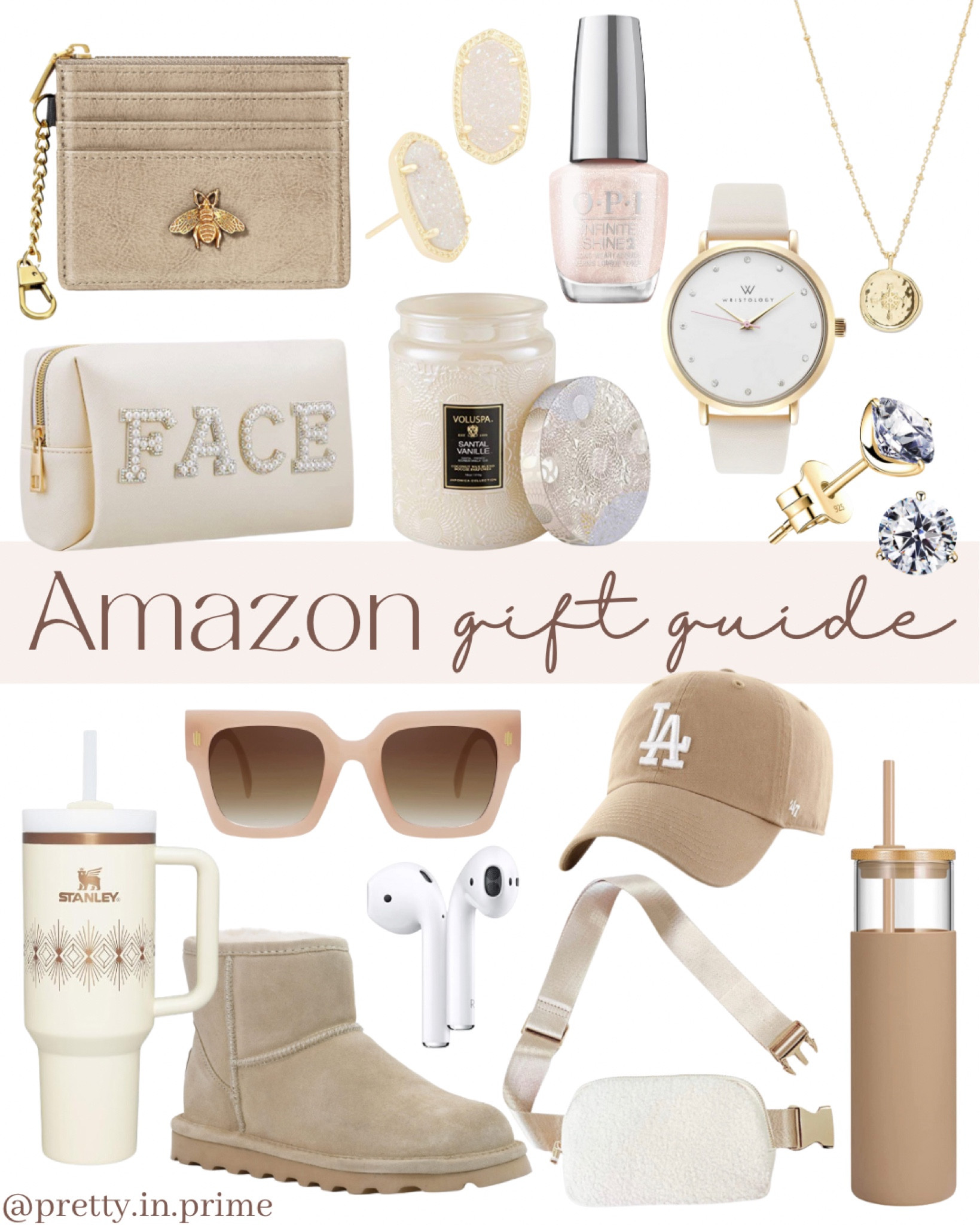 Gift guide, gift guide for women, gift ideas, Amazon gifts, Amazon gift guide

#LTKGiftGuide #LTKHoliday #LTKSeasonal