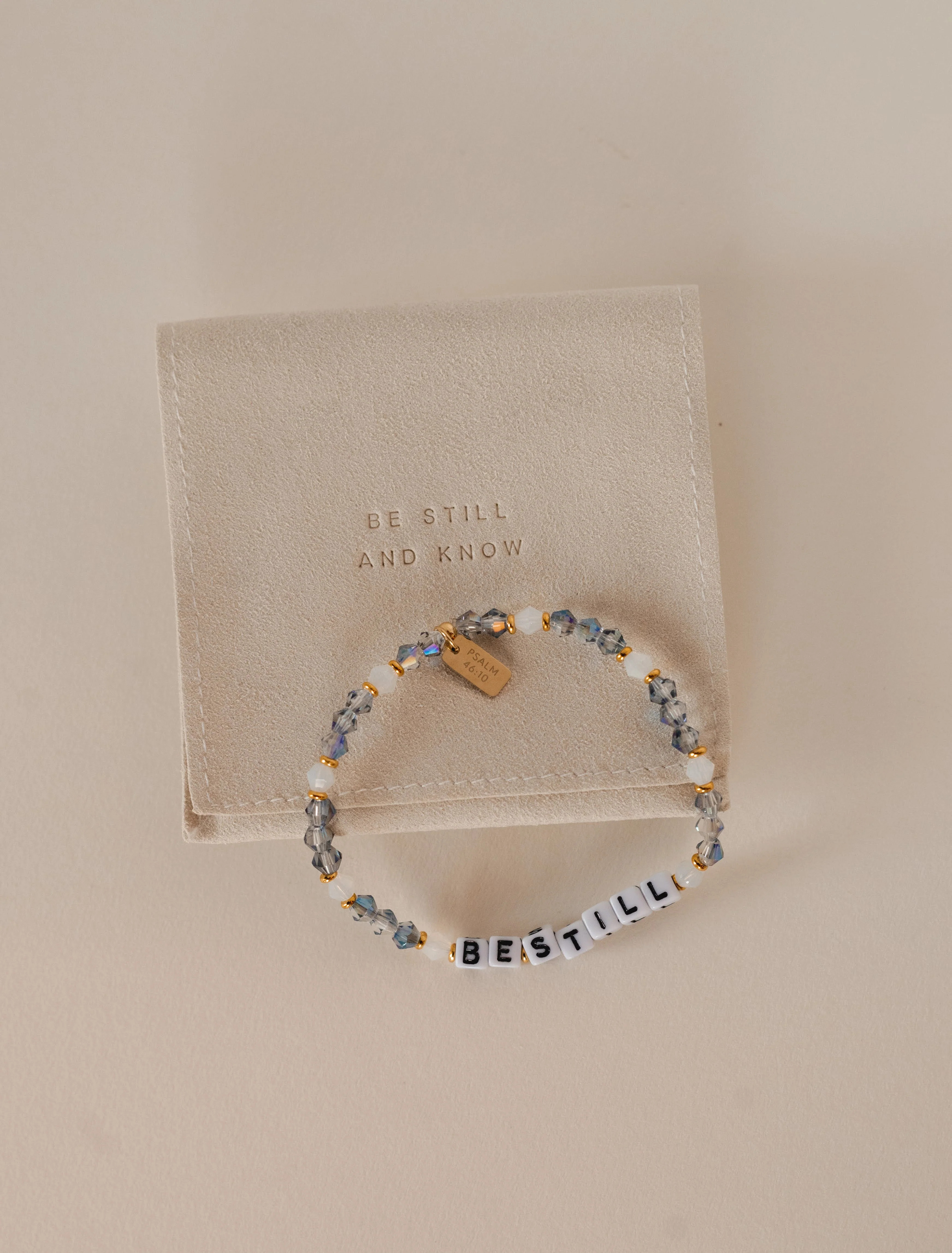 Be Still Bracelet | Dear Heart