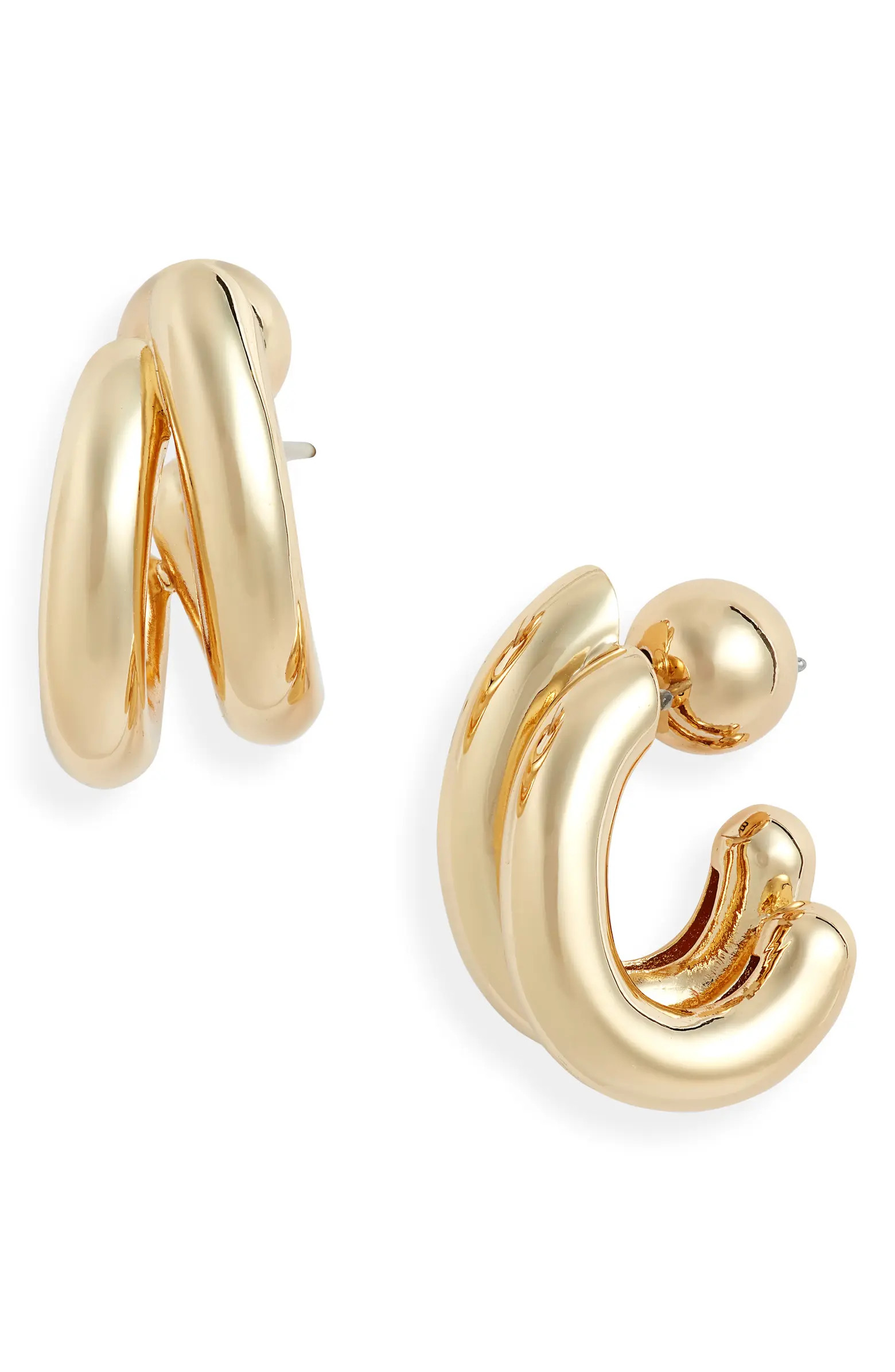 Florence Hoop Earrings | Nordstrom