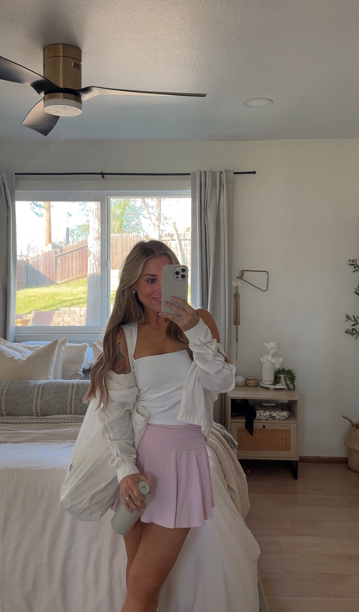 In my pilates princess era 🌸

#LTKStyleTip #LTKFindsUnder50 #LTKPetite